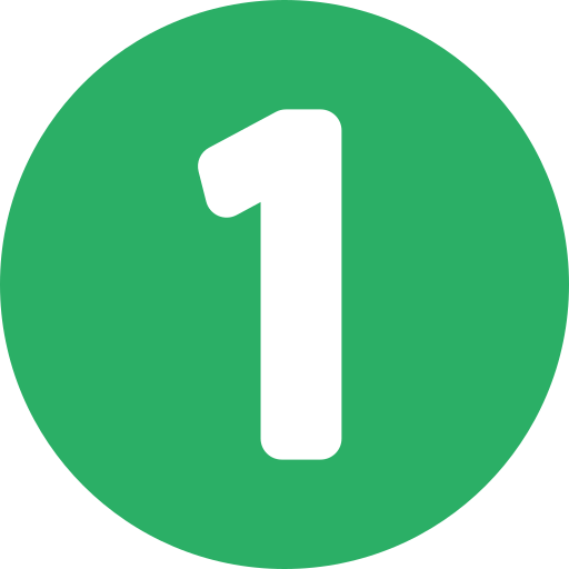 one icon